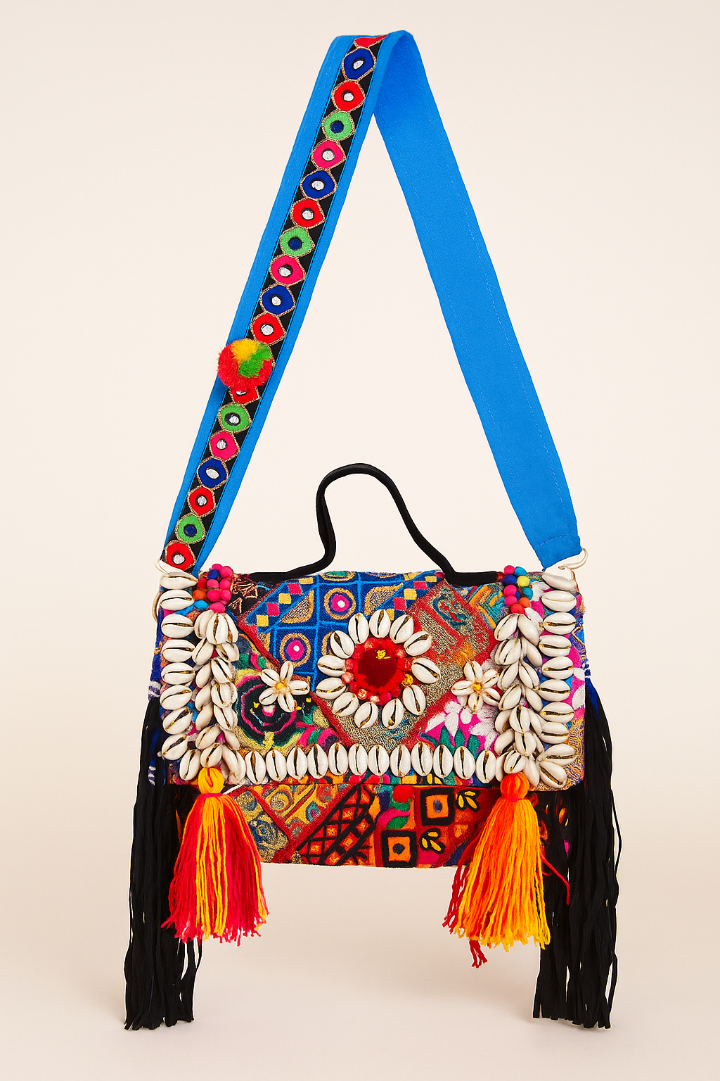 Boho Kutch Vibe Sling Bag