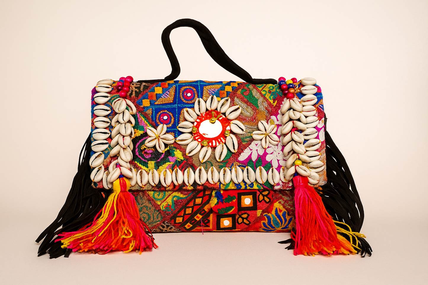Boho Kutch Vibe Sling Bag